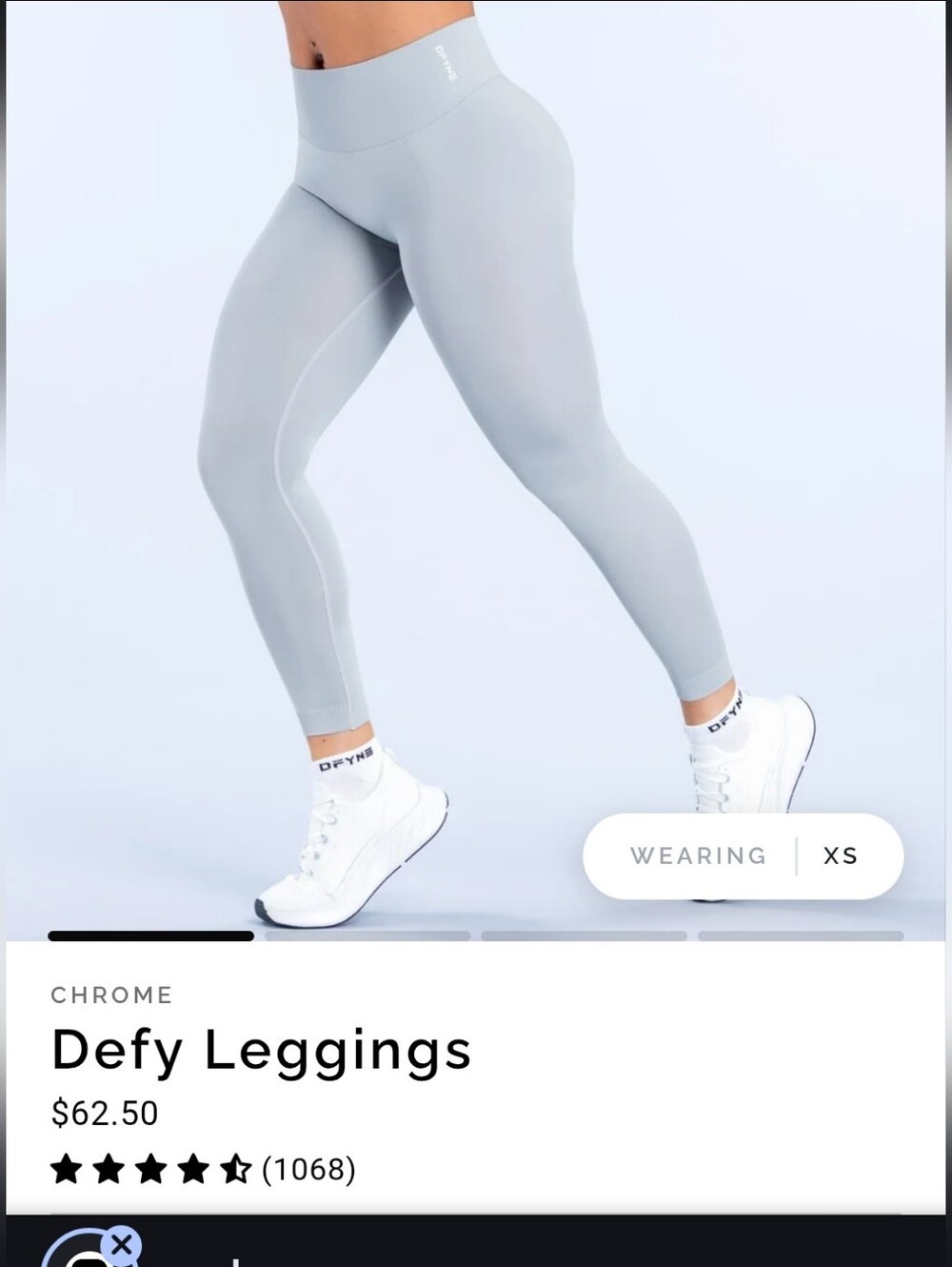 DFYNE Defy Leggings S